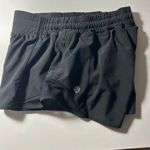 Lululemon high rise shorts!